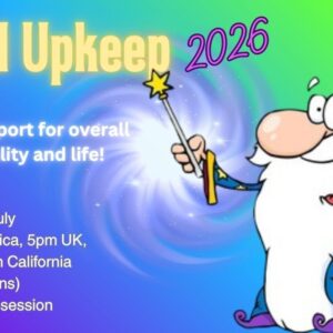 Wizard UpKeep single session