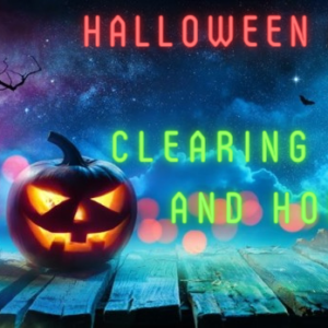 Halloween Special: Clearing Terror and Horror